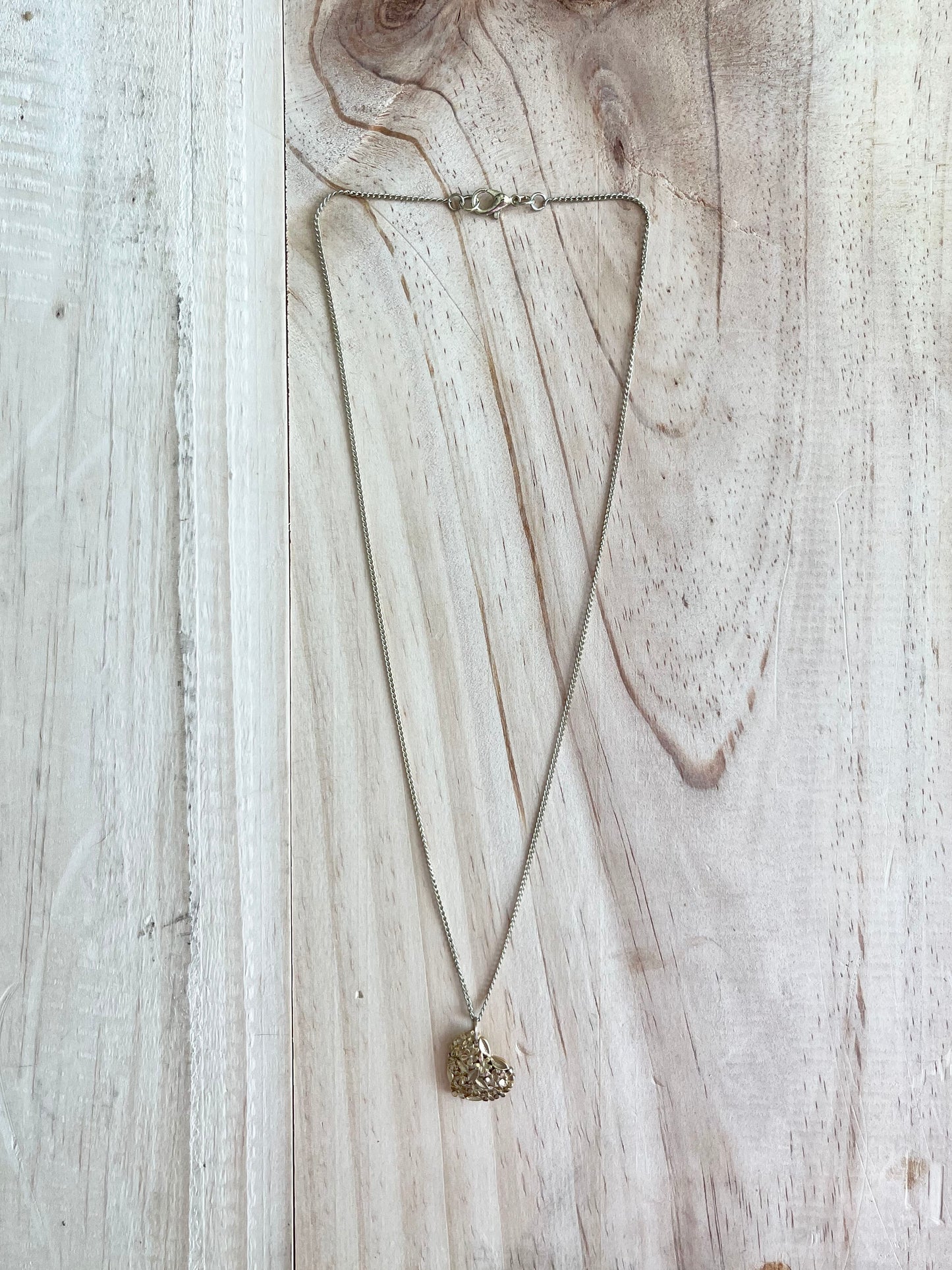Heart Pin