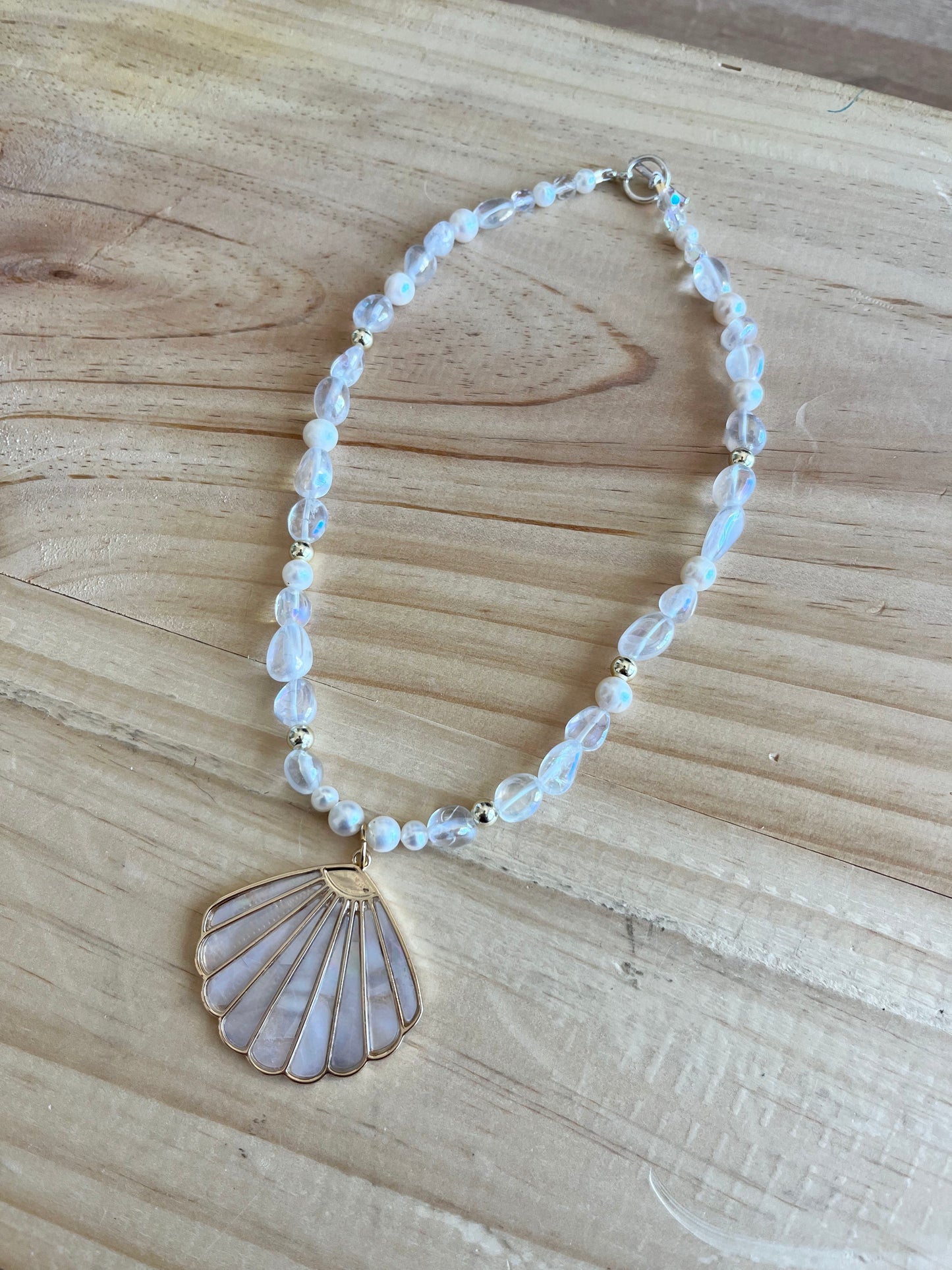Pearlescence
