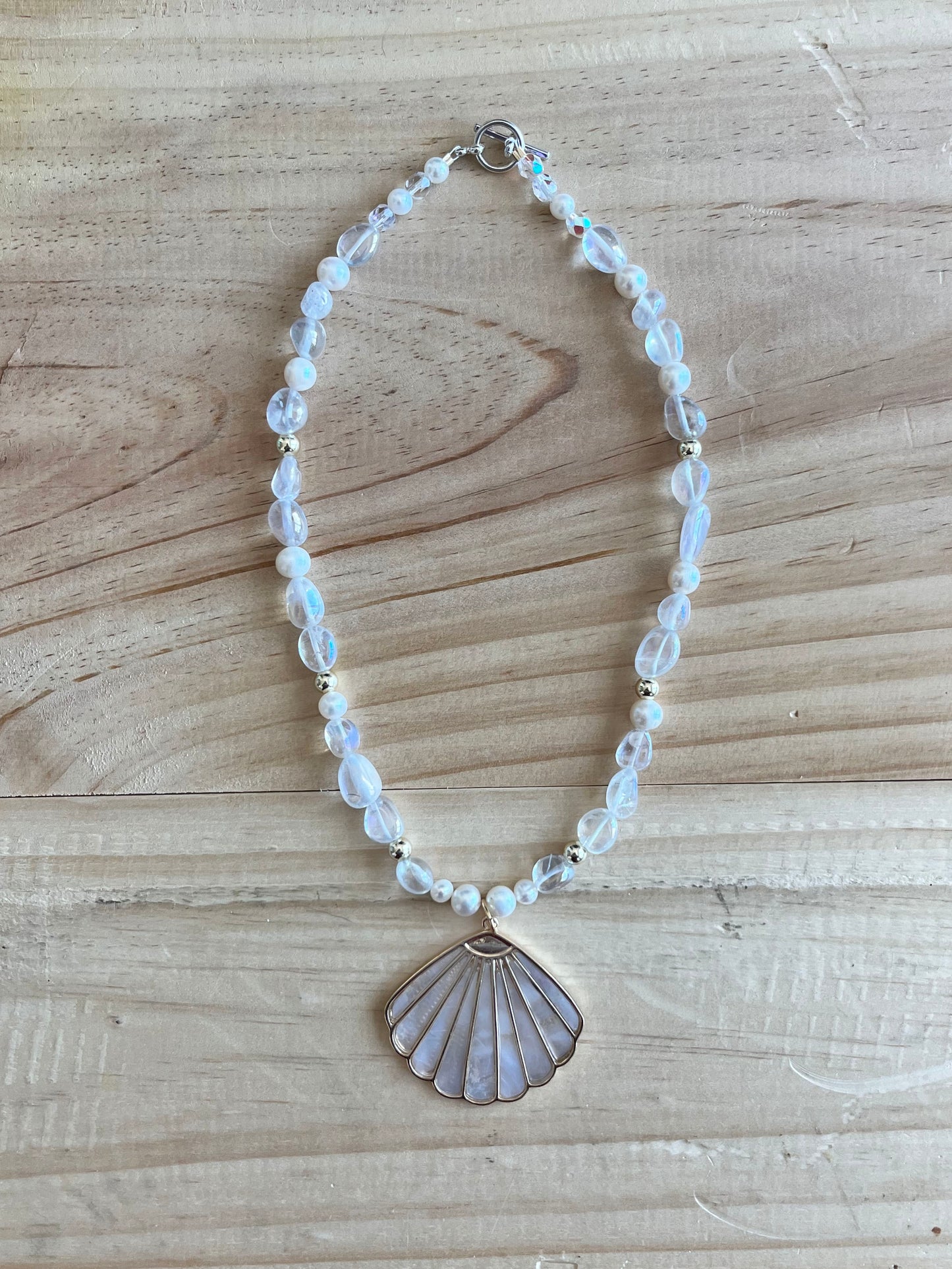 Pearlescence