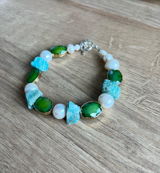 Aventurine & Green